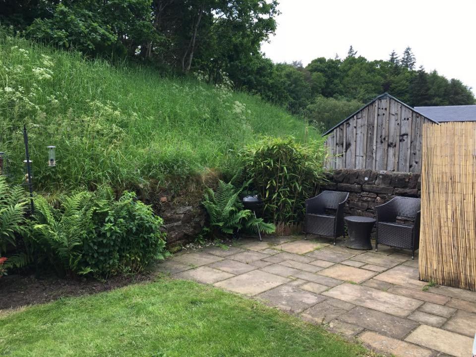 Boggle Dyke Cottage Thornhill  Extérieur photo
