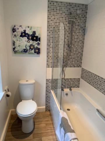 Boggle Dyke Cottage Thornhill  Extérieur photo