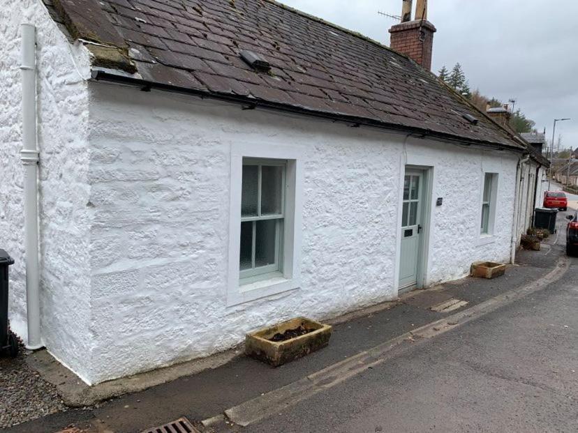 Boggle Dyke Cottage Thornhill  Extérieur photo